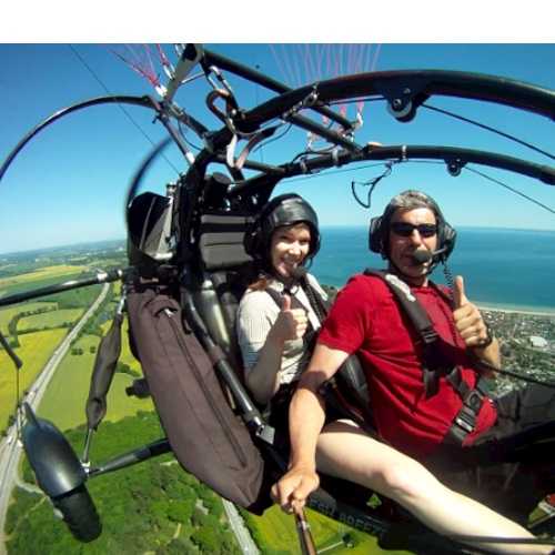 Mediapaket Sommer Xcitor Flugplatz Sierksdorf